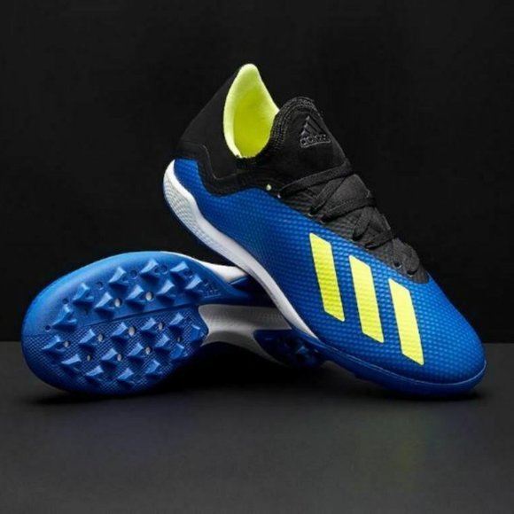 Adidas X Tango DB1955 Men's 18.3 Turf Boots Shoes - Picture 1 of 1